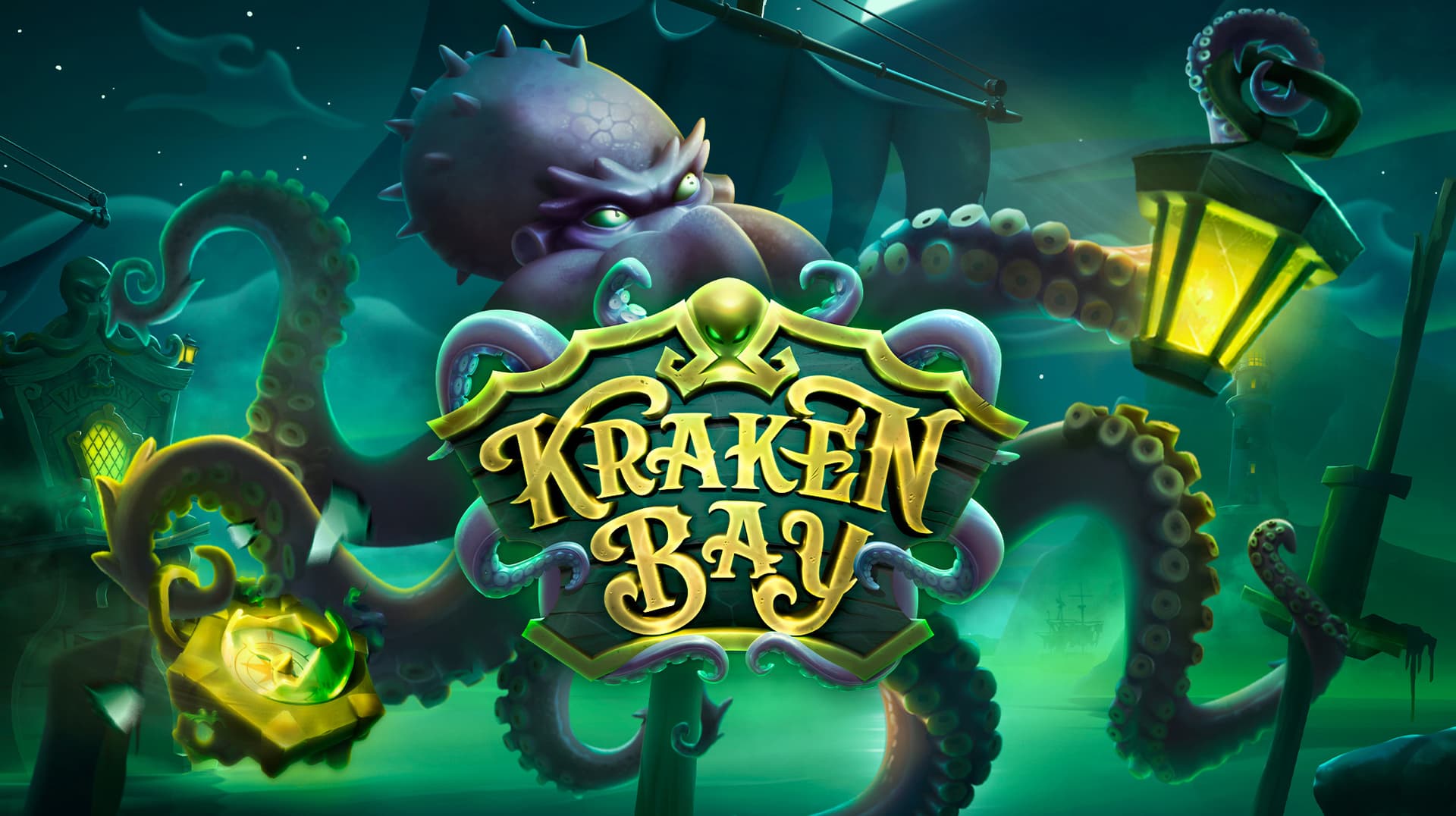 Kraken Bay